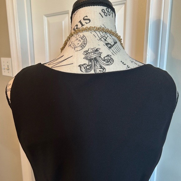 ✨🎄✨ENF Asymmetrical dress Size 12  NWOT - Picture 4 of 8